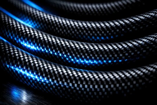 Premium Carbon Nanotube Composite Structural Filament Lines