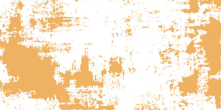 A textured, abstract background featuring irregular splotches of light orange and white, resembling distressed paint or aged paper, creating a rustic and artistic visual.