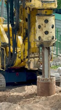 industrial water pipes