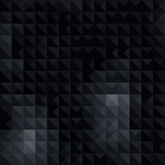 Obraz premium Clean Gradient Shadow Tiles Vector Pattern
