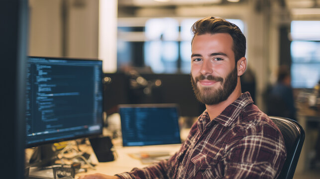 Title: Full-Stack Developer Specializing in AdTech and High-Load Data Systems Full-Stack Developer (JS, React, MongoDB, PostgreSQL). I specialize in AdTech: automating advertising  with copy space