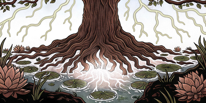  The Biomorphic Wellspring