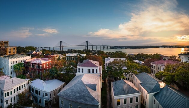 charleston south carolina usa