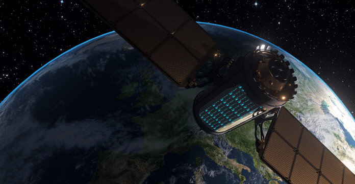 Space Datacenters. Furthering space-based compute.