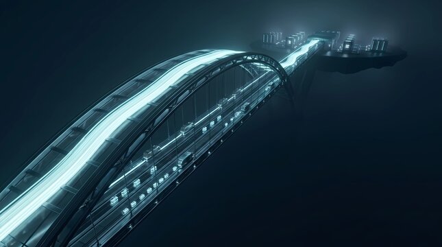 Digital Infrastructure Connectivity Bridge Between Distributed Systems