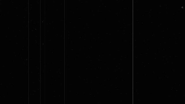 Vintage Film Damage Overlay with Dust, Scratches, and Cue Mark