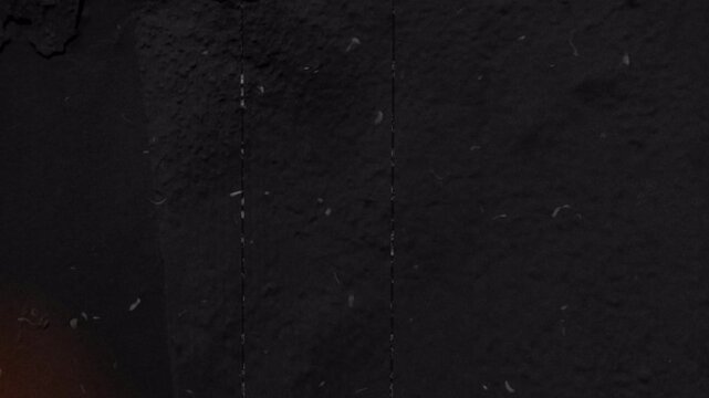 Dark Industrial Grunge Texture with Subtle Light Leak, Scratches, Dust and Distressed Surface