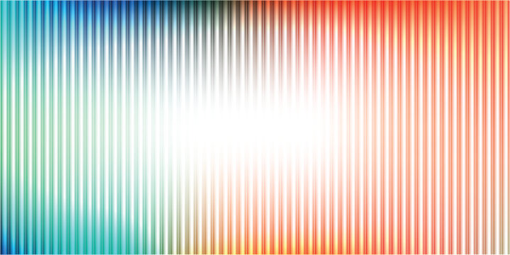 Abstract background featuring vertical parallel stripes with a soft color gradient transitioning