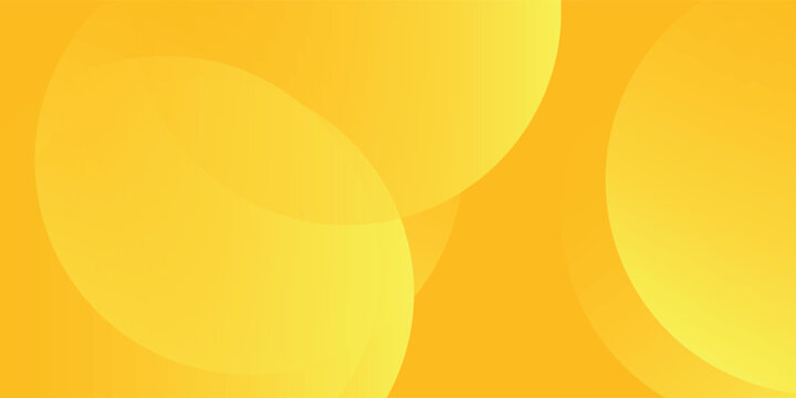 Modern Fluid yellow gradient shapes composition. for presentation design. graphic illustration art.