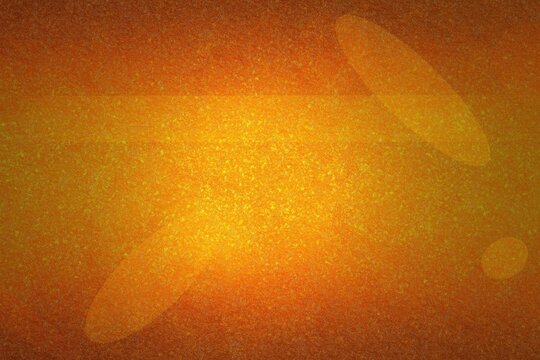Warm Orange Gradient Texture Background
