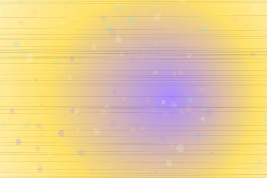Colorful abstract gradient background with bokeh dots