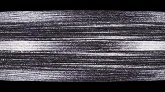 abstract digital distortion patterns with glitch effects and shimmering lines in a dynamic visual sequence
