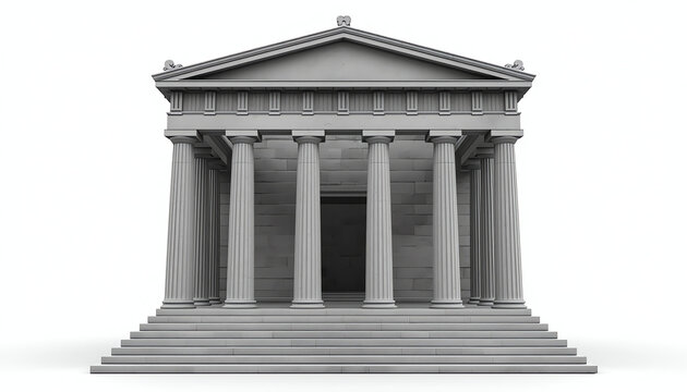 Entrance to the temple (