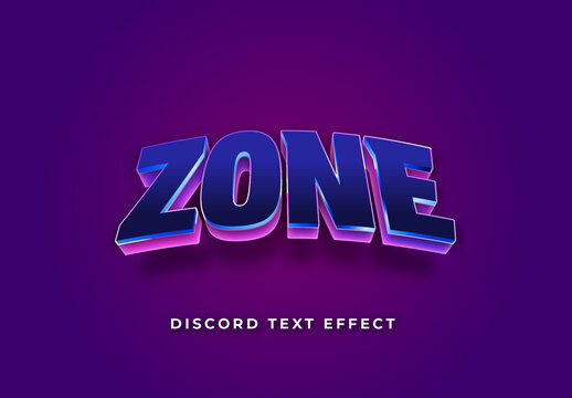 Discord Text Effect