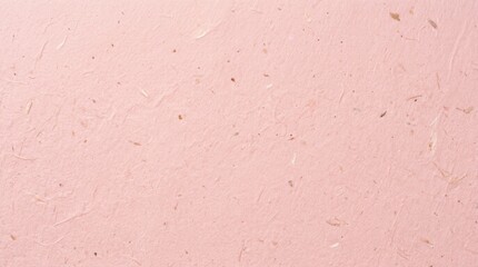 Fototapeta premium Minimal soft pink paper texture background with background backdrop parchment handmade recycled