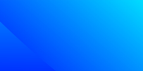 Fototapeta premium Blue geometric abstract backround. Vector illustration