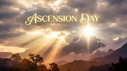 A Celebration of Hope and Glory Ascension Day Event