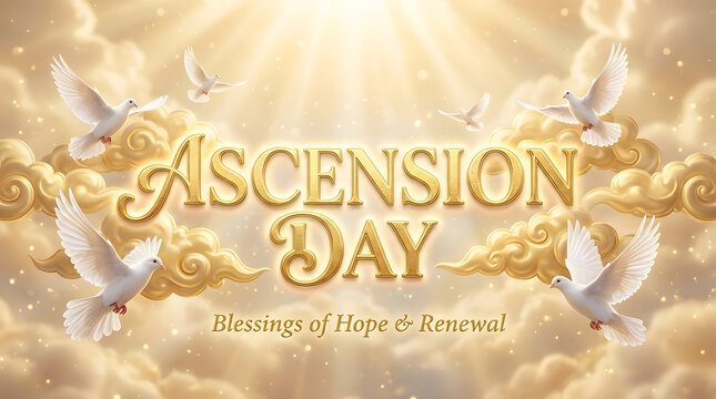A Celebration of Hope and Glory Ascension Day Event