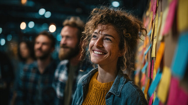 Build a culture of innovation within organizations encouraging experimentation collaboration and continuous improvement that drives creativity and long-term business success