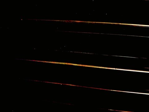abstract background black and gold