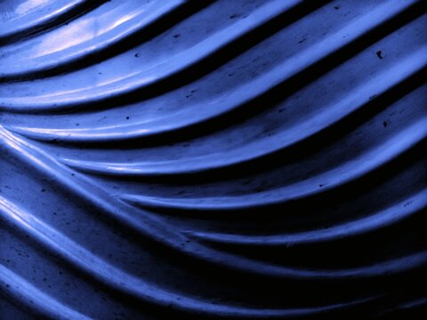 abstract blue background with lines