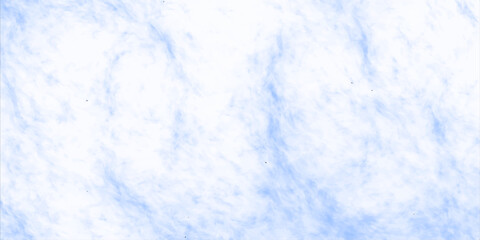 Wispy white clouds drift across a bright blue sky, creating a serene and airy backdrop that evokes feelings of freedom and expansiveness. © QUALITY BOOST