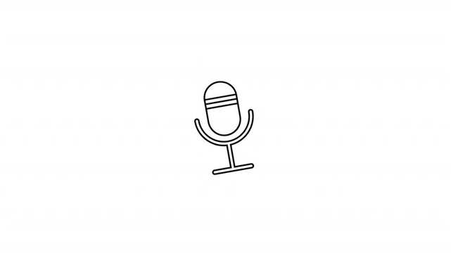 Microphone Icon 