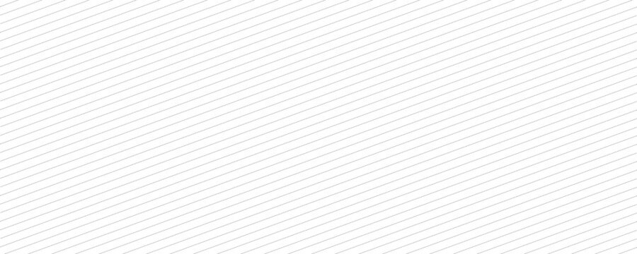 Seamless line slash pattern strip with bold dark diagonal stripes abstract monochrome geometric vector background with strong parallel strokes modern design
