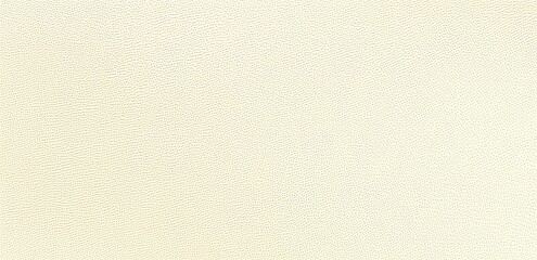 Naklejka premium Cream Pale Beige Fine Texture Close Up Tight Weave Very Fine Grain Consistent Soft Uneven Surface No Prominent Shadows