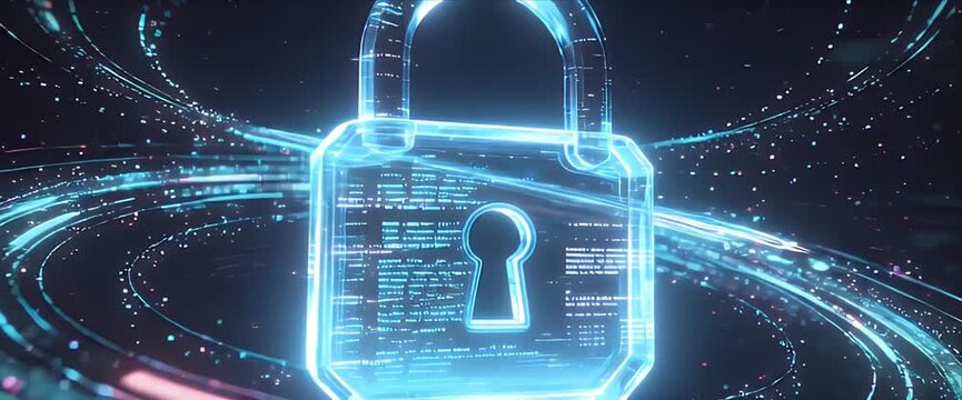 Cybersecurity Cybersecurity shield for digital data protection with glowing green cyber defense security firewall, network security and lock icon, advanced cyber defense for secure data protection