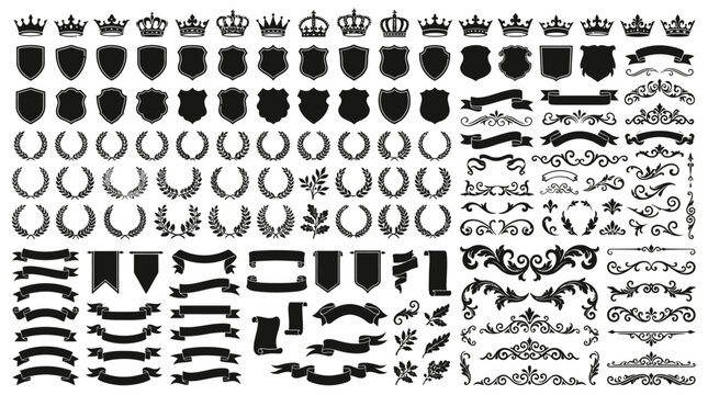 Various tattoo designs and symbols.