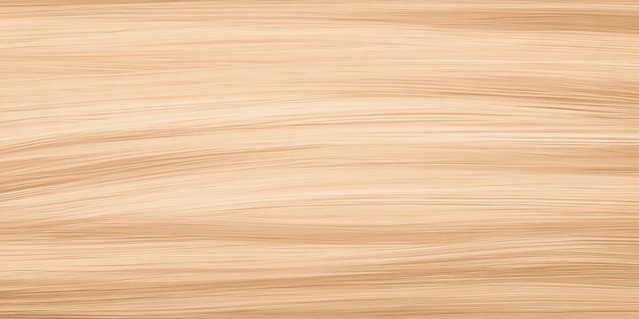Light Tan Wood Background Top Down Flat View Continuous Horizontal Grain Fine Parallel Undulating Lines Smooth Uniform Texture Flooring Paneling