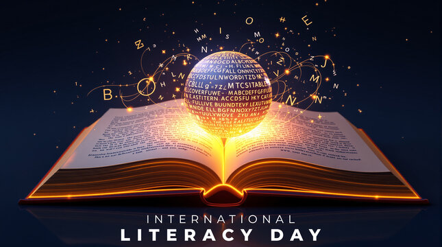 International Literacy Day highlights the importance of literacy as a fundamental human right and promotes access to quality education, lifelong learning, and equal opportunities for all.