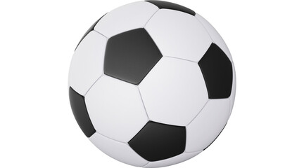 football PNG on Transparent background © dword
