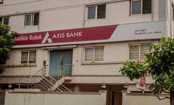 Axis bank branch. Axis Bank Limited is an Indian multinational banking and financial services company headquartered in Mumbai. The bank was founded on 3 December 1993 as UTI Bank.