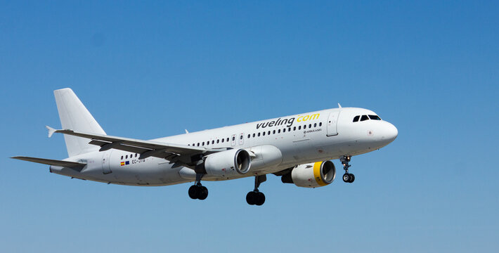 Airbus A320 da Vueling