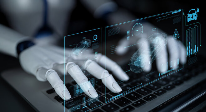 AI supports electric vehicle design by managing power systems, optimizing battery efficiency, enabling smart charging, and integrating renewable energy data Latch