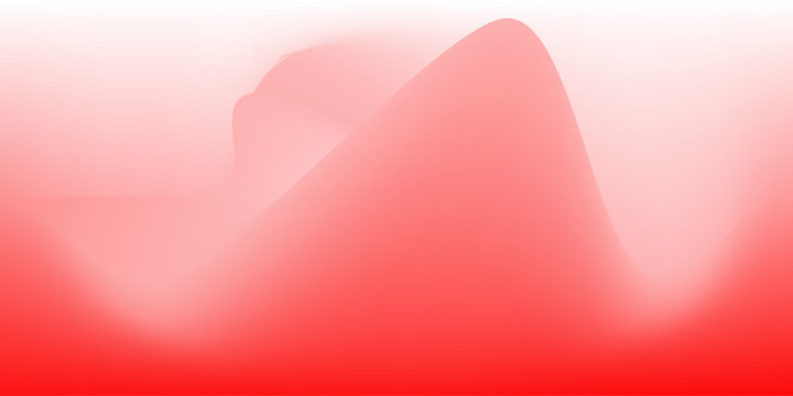 Freeze motion of red powder exploding  isolated on white background. Abstract design of red dust cloud. Particles explosion screen saver  wallpaper Simple