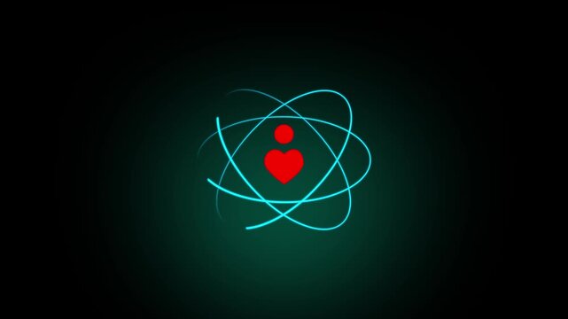Core values,corporate values concept. Company culture and strategy related to business, people relationships, company growth. Principles guide company's action. Core values icon .4k motion graphics