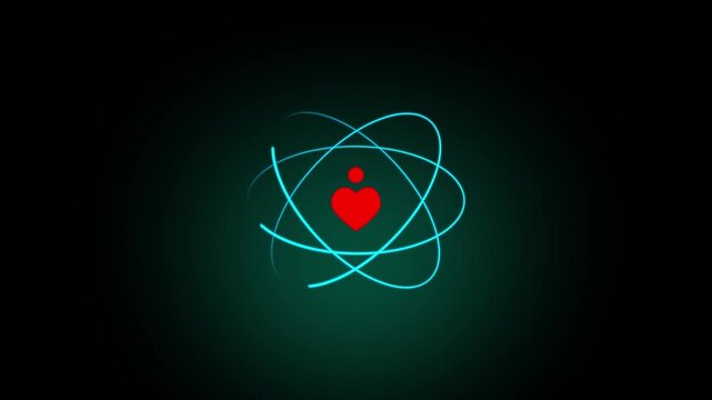 Core values,corporate values concept. Company culture and strategy related to business, people relationships, company growth. Principles guide company's action. Core values icon .4k motion graphics