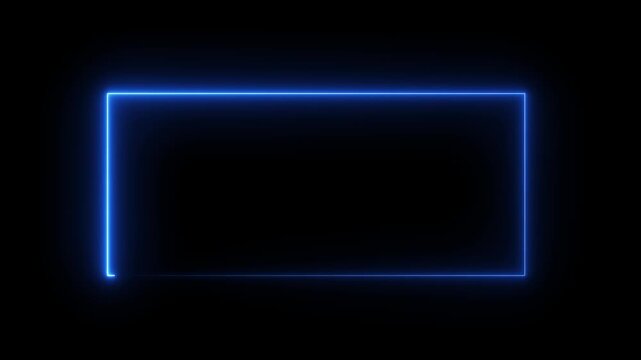 abstract beautiful seamless background , red color neon box spectrum looped animation Abstract background web neon box pattern LED screens projection 4k animation.