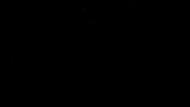 Plain solid black background minimalist dark texture or blank canvas 4K