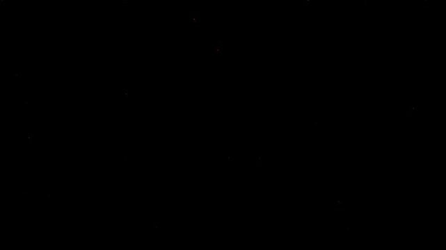 Solid Minimalist Deep Black Abstract Background Texture for Graphic Design and Digital Art Void Concept