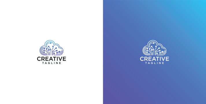 Modern minimalist logo design featuring an open book with a rising arrow representing creative education, learning growth, and academic success