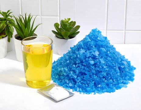断水時に役立つ、水分を固める凝固剤