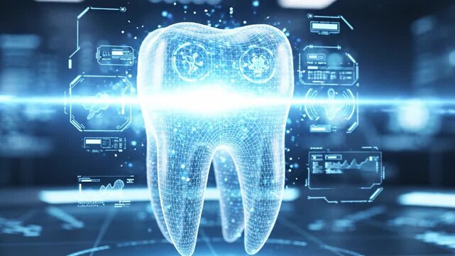 Exploring Digital Innovations in Dentistry: A Comprehensive Analysis of the Enhanced Virtual Tooth Model Showcased in Advanced Dental Technology Settings