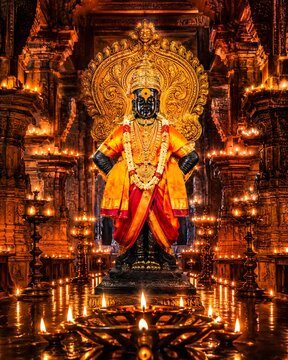 Vitthal Vithu Mauli Vithoba Bhakti Utsav | Ashadhi Wari, Kartiki Wari, Ekadashi Mahotsav