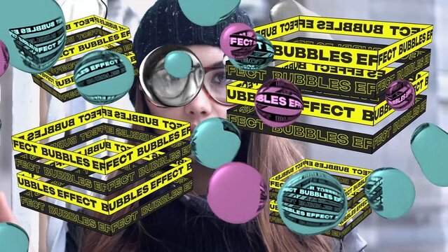 Urban Kinetic Typography 03