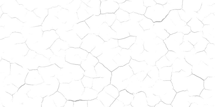 Cracked earth surface with dry mud and grunge texture background