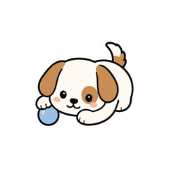 Fototapeta premium DOG